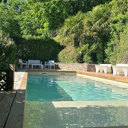 산티아고데콤포스텔라 Casa De Afora Casa Con Piscina Y Jacuzzi Privados 게스트하우스 외부 사진