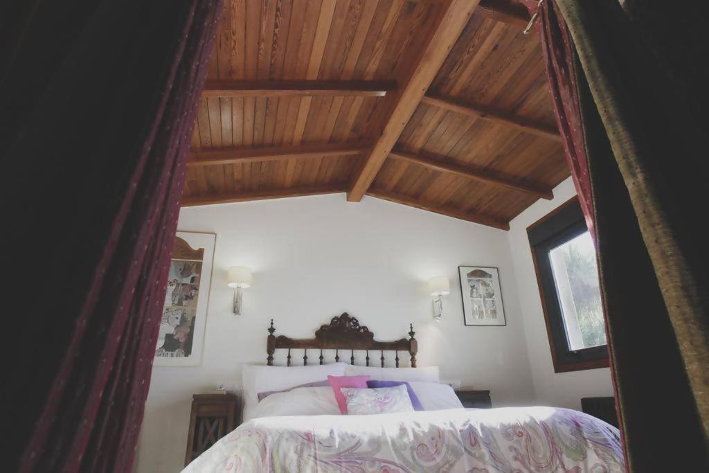 산티아고데콤포스텔라 Casa De Afora Casa Con Piscina Y Jacuzzi Privados 게스트하우스 외부 사진
