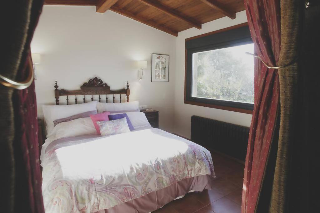 산티아고데콤포스텔라 Casa De Afora Casa Con Piscina Y Jacuzzi Privados 게스트하우스 외부 사진
