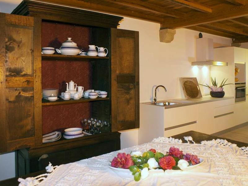 산티아고데콤포스텔라 Casa De Afora Casa Con Piscina Y Jacuzzi Privados 게스트하우스 외부 사진